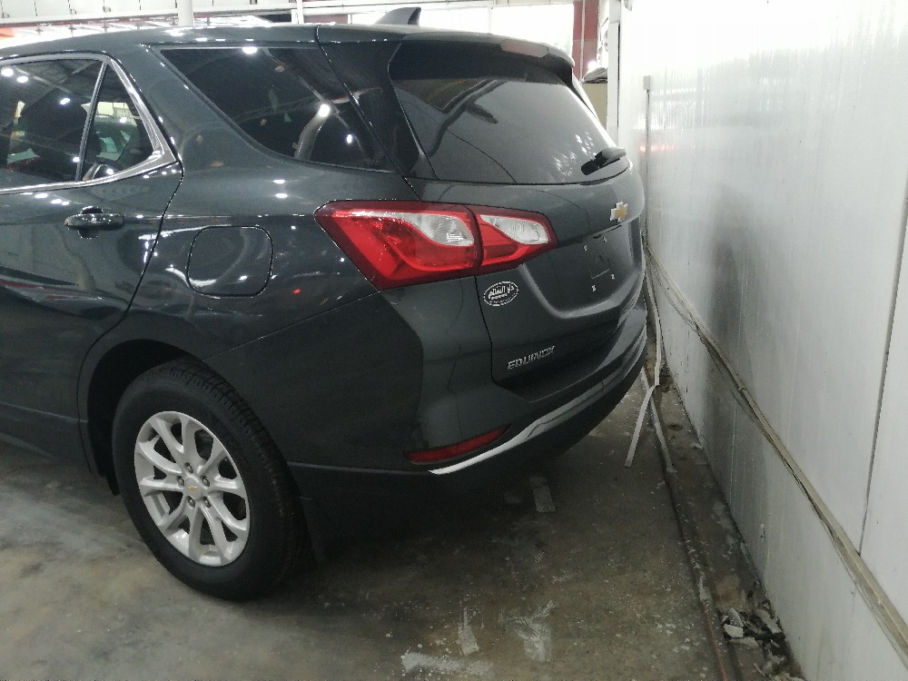 Chevrolet Equinox